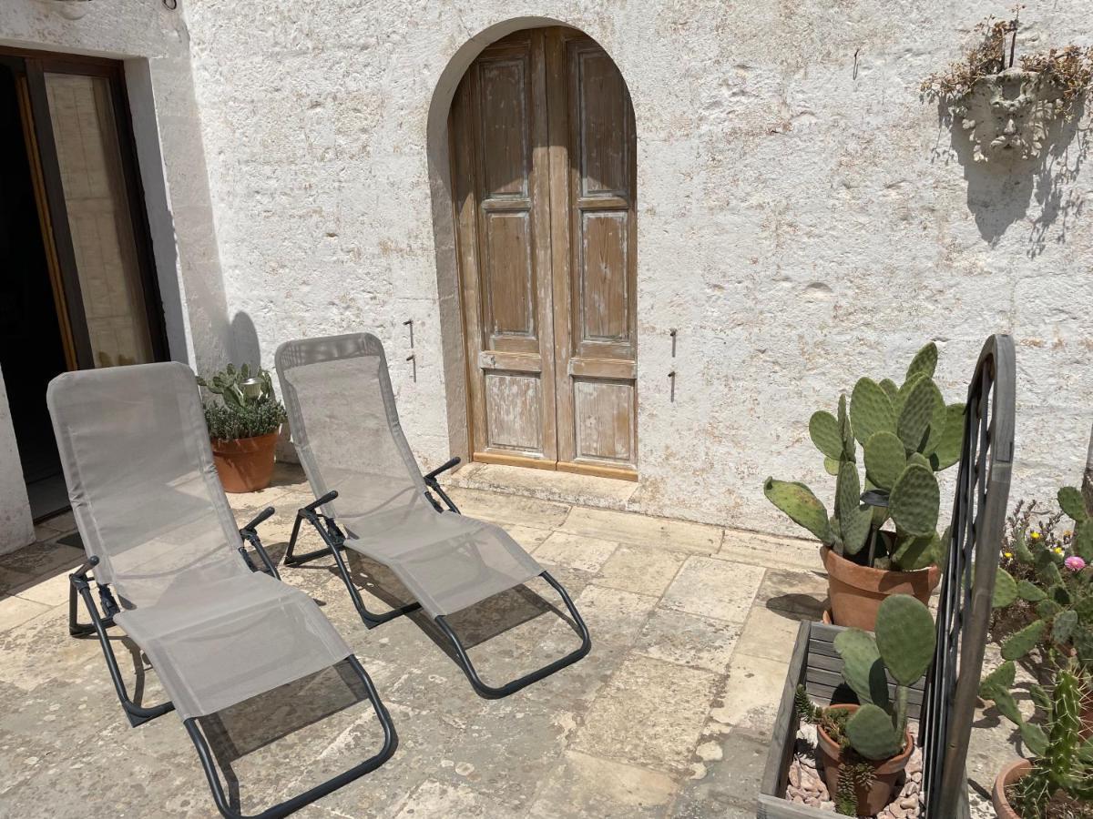 Casa Trieste Alberobello Exterior foto